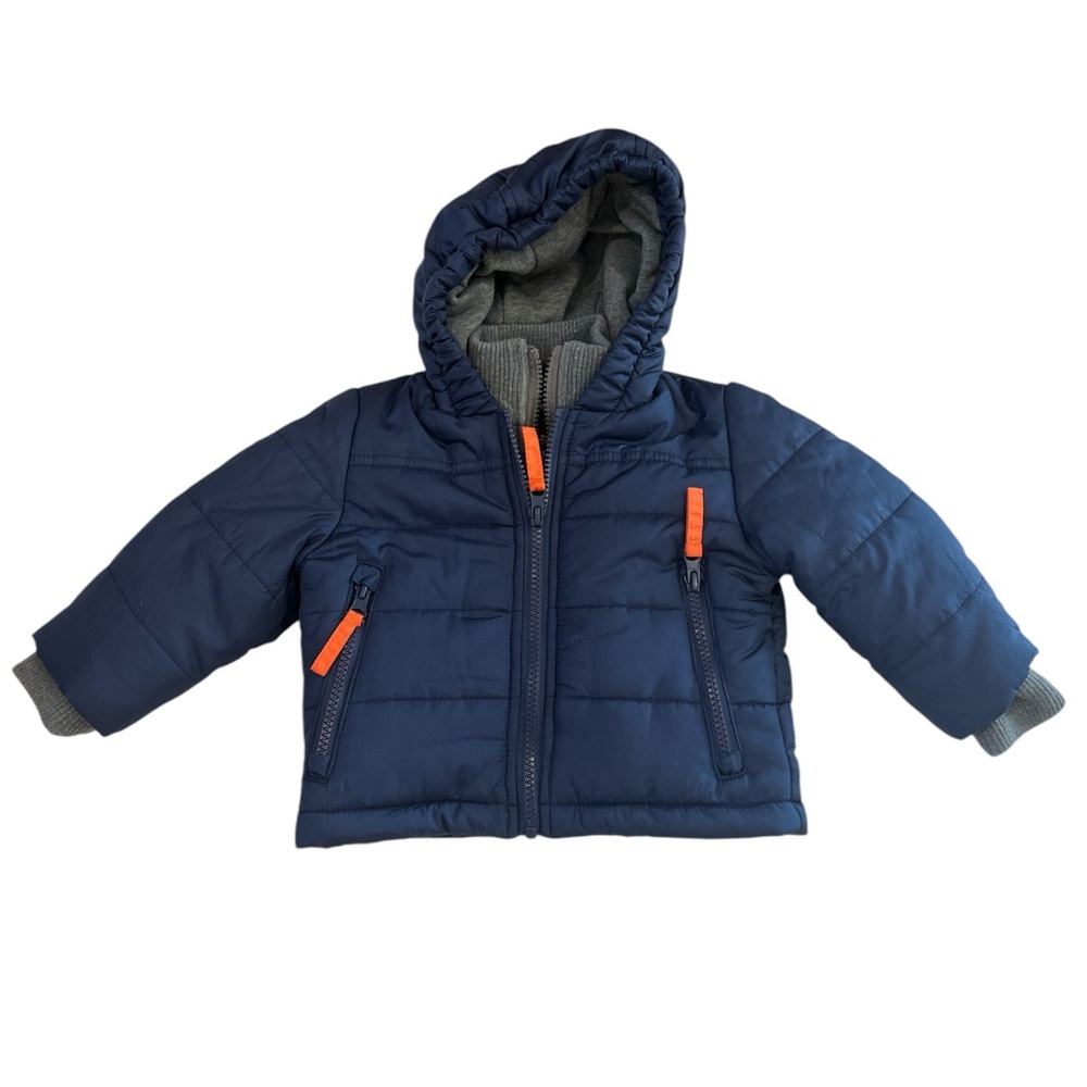 Rothschild Puffer Winter Coat